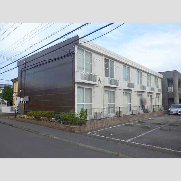 レオパレス原町中Ⅱ 建物画像