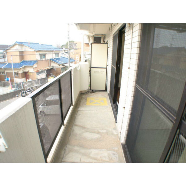 ホワイトハイツ 室内写真6