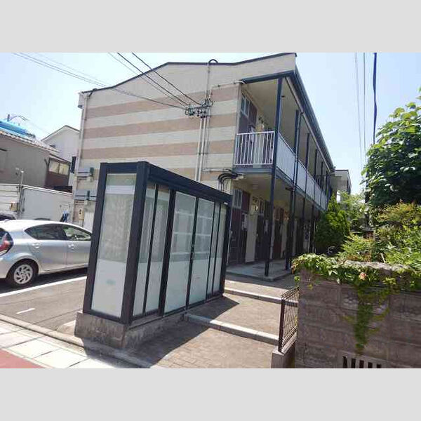 レオパレス復古