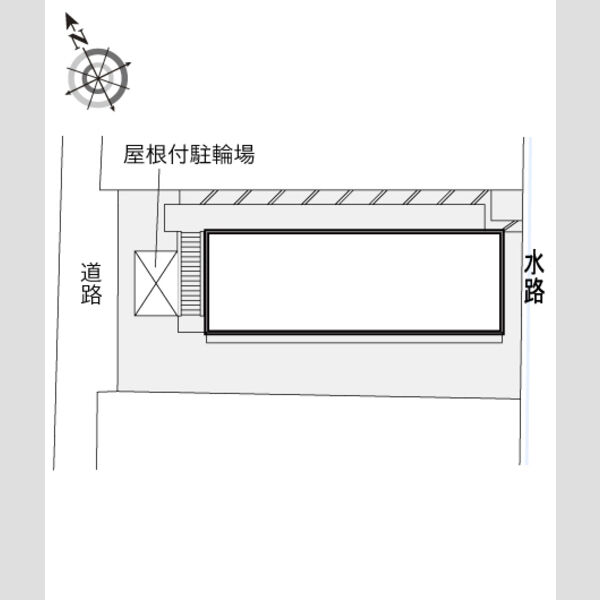 レオパレス芹橋 室内写真1