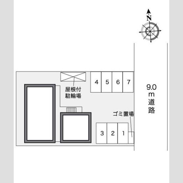 物件名確認中 室内写真1