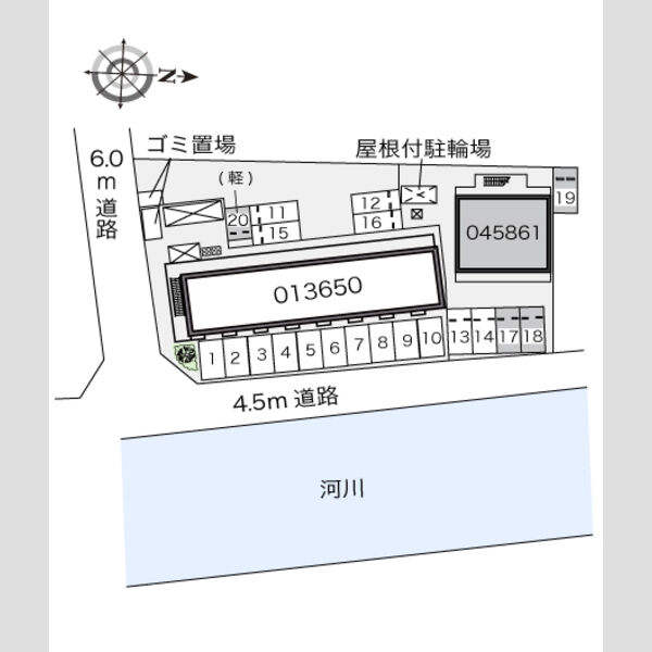 物件名確認中 室内写真1