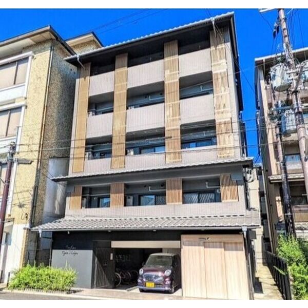 ファーストフィオーレ京都西陣 建物画像
