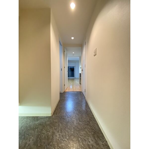 セノアタワー新大阪 室内写真1