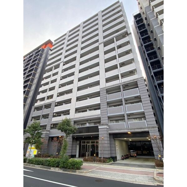 セノアタワー新大阪 建物画像