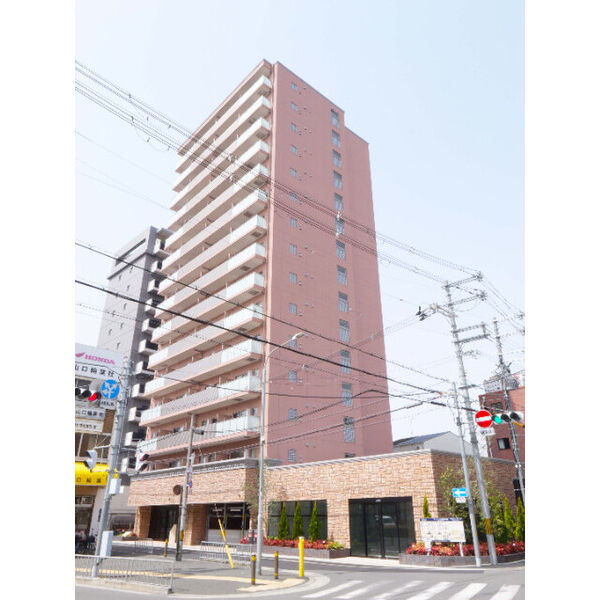 プレジオ永和EURO 建物画像