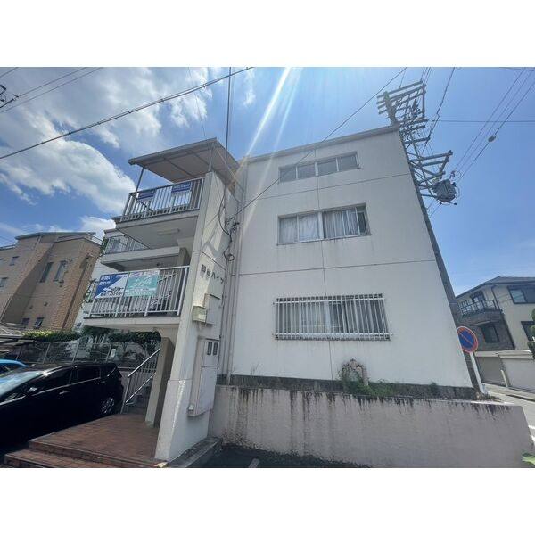 関谷ハイツ 建物画像