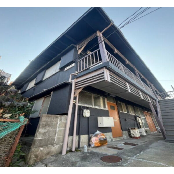 北区鈴蘭台東町アパート⑦ 建物画像