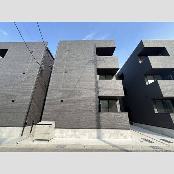 Jack odakaⅤ 建物画像