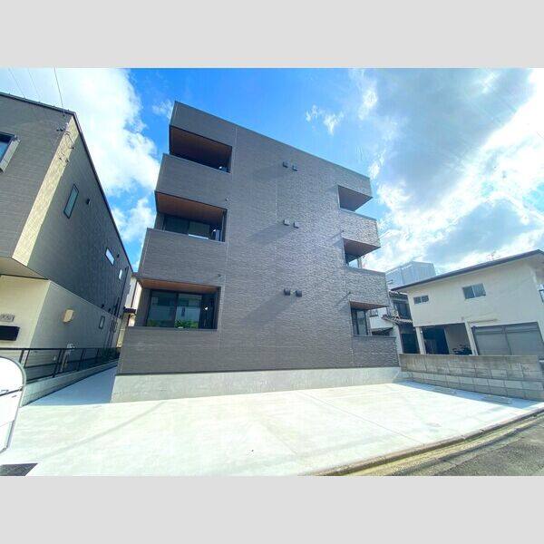 Jack rokubanⅠ 建物画像