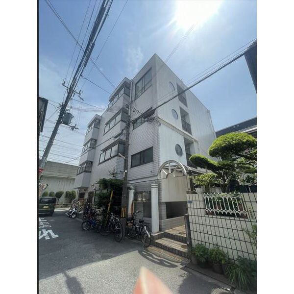 プレアール萱島 建物画像