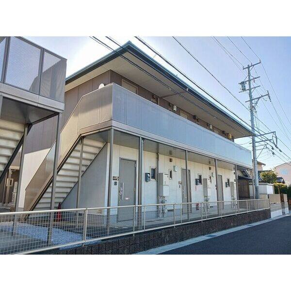 プランドール野中A