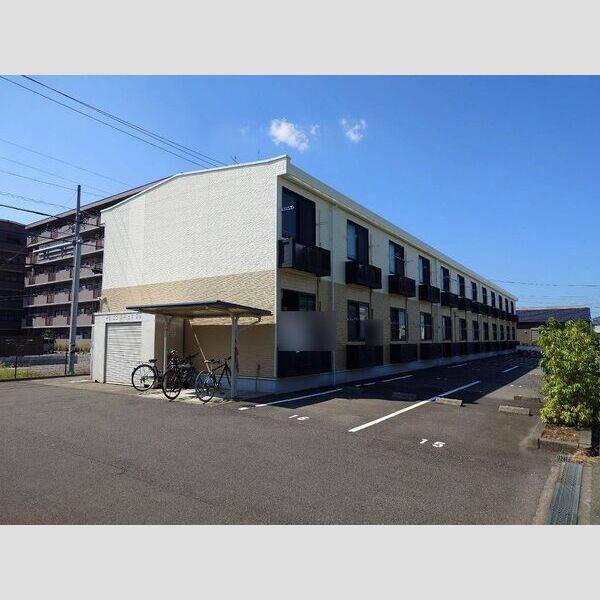 レオパレスオオヒガシ 建物画像