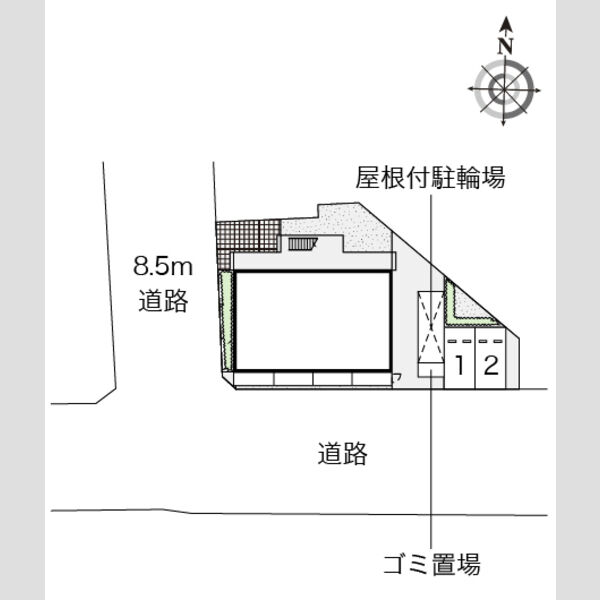 レオネクストリヴィエール武庫川 室内写真1