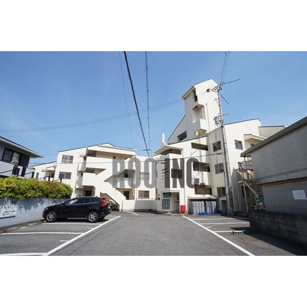 マンション大和