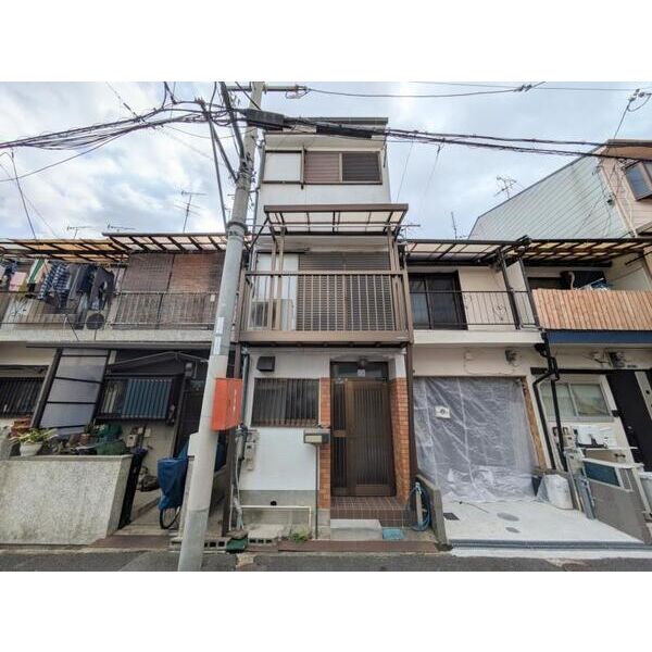 北条2丁目貸家 建物画像