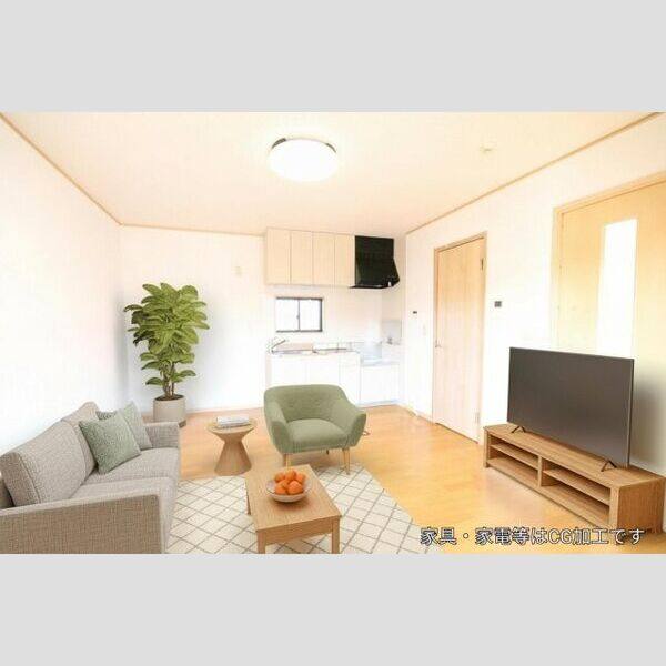 Planet Court 室内写真1