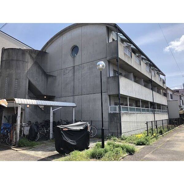 スクエアK 建物画像