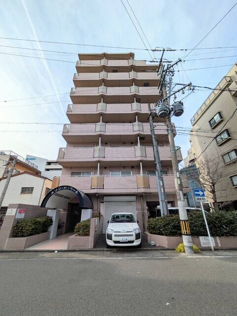 メゾン・ド・ベール 建物画像