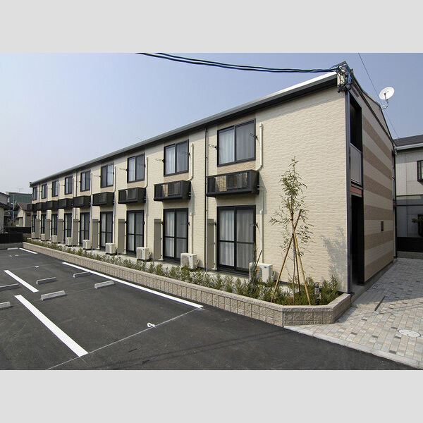 レオパレス櫻花 建物画像