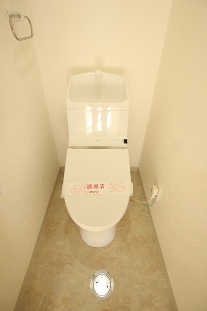 ムーンハイツ 室内写真7