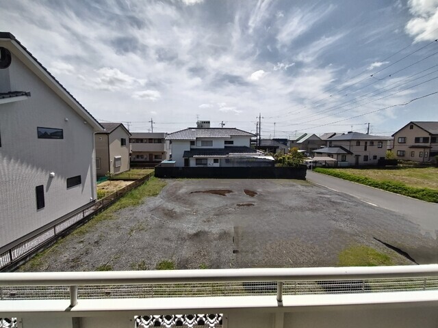 サンボナールアラチ参番 室内写真1