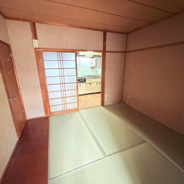 応司ハイツ 室内写真4