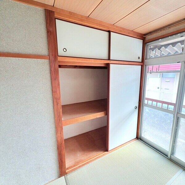 応司ハイツ 室内写真6