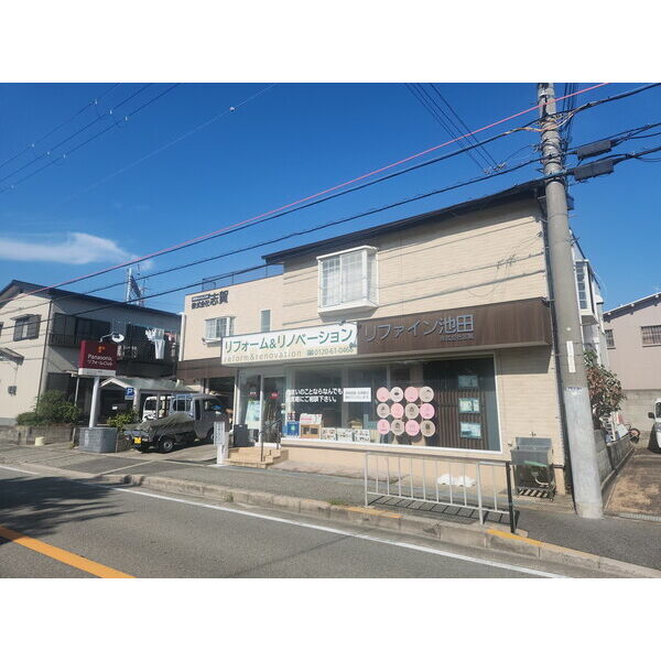 ルノン池田 建物画像