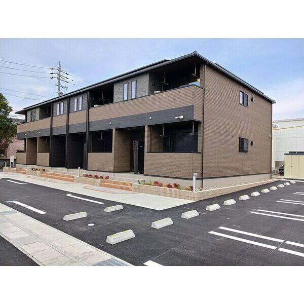 ヴァンクールⅤ 建物画像