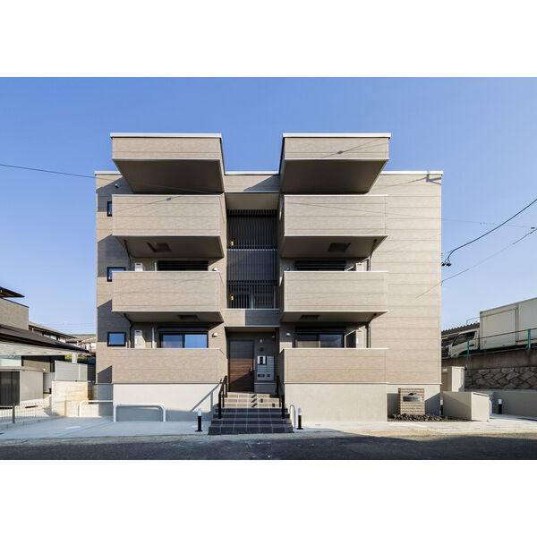 Cherim野並(シェリムノナミ) 建物画像
