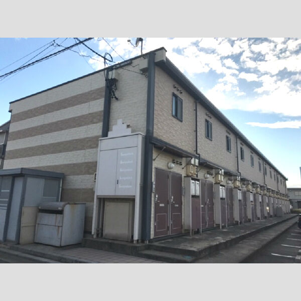 物件名確認中 建物画像