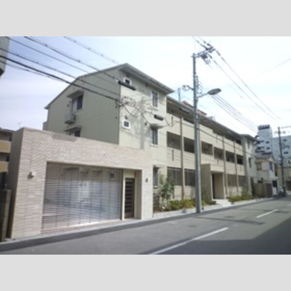 シャルムA 建物画像