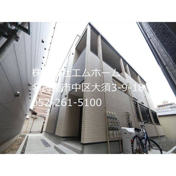 メサージュ八反 建物画像
