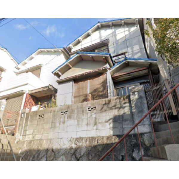 須磨区妙法寺池ノ内アパート⑪