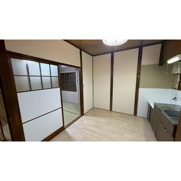 須磨区妙法寺池ノ内アパート⑪ 室内写真9