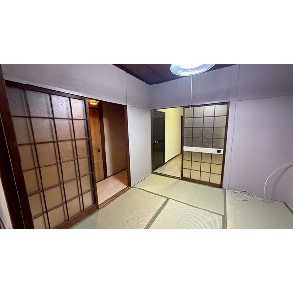 須磨区妙法寺池ノ内アパート⑪ 室内写真5