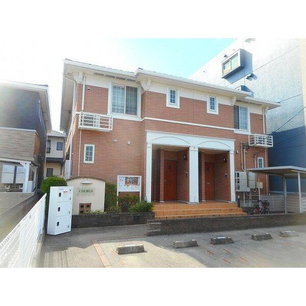 コーラス(CHORUS) 建物画像