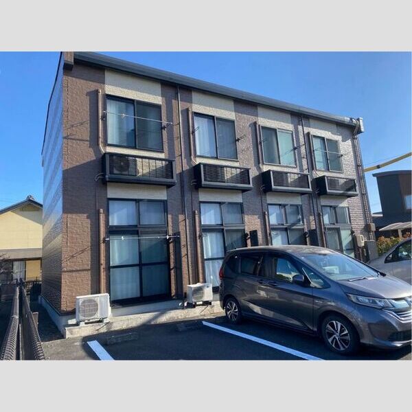 レオパレス水守 建物画像