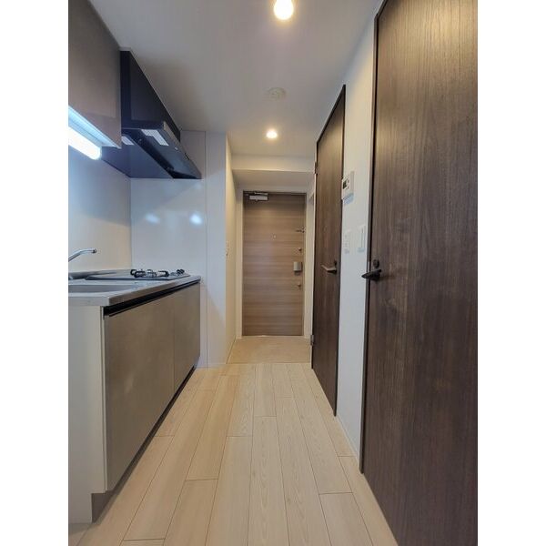 Louis Residence 天王寺町北 室内写真2