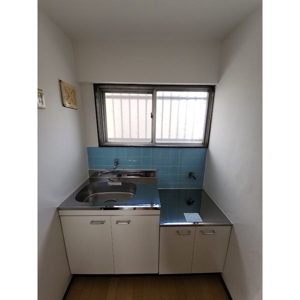 田中マンション 室内写真1