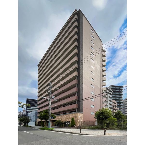 フレンシアノイエ難波南 建物画像