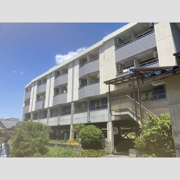 ミドゥスジ堺II 建物画像