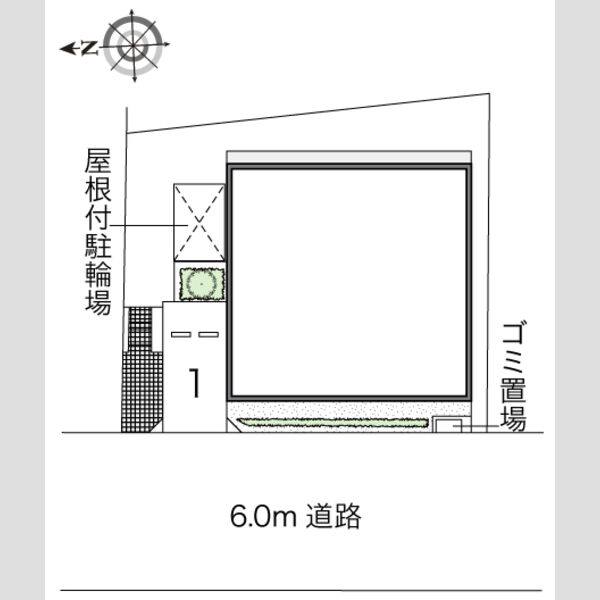 レオネクスト神村 室内写真1