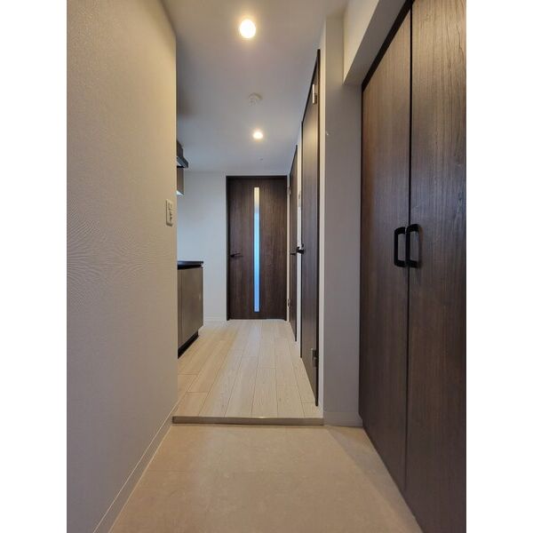 Louis Residence 天王寺町北 室内写真1