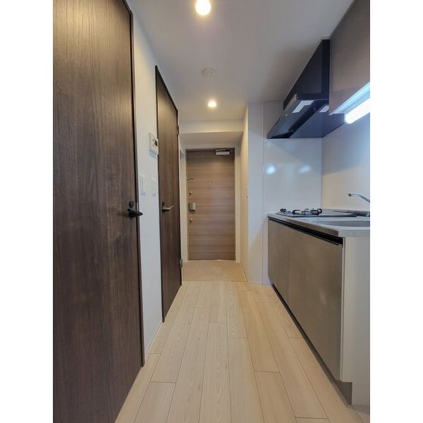 Louis Residence 天王寺町北 室内写真2