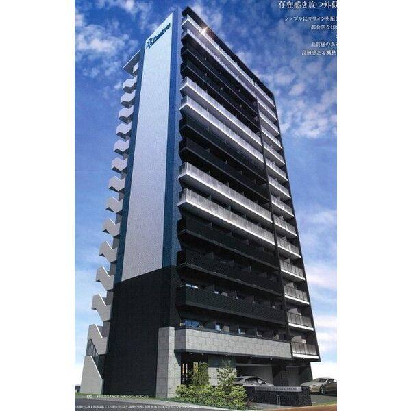 プレサンス名古屋ルーカス 建物画像
