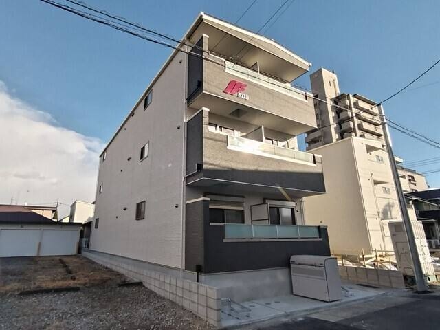 ニシル gladion 建物画像