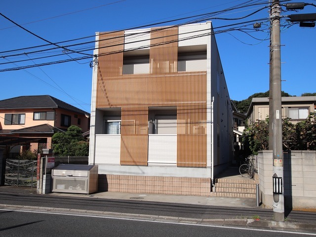 アロンジェ 建物画像