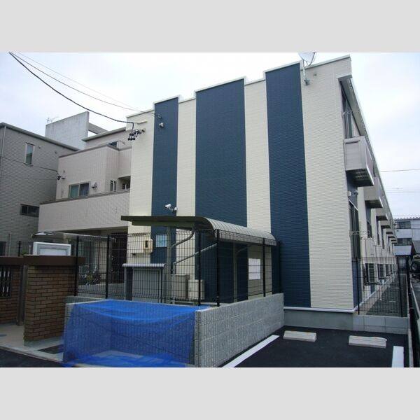 レオネクスト筒井 建物画像